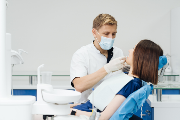 Dental Visit