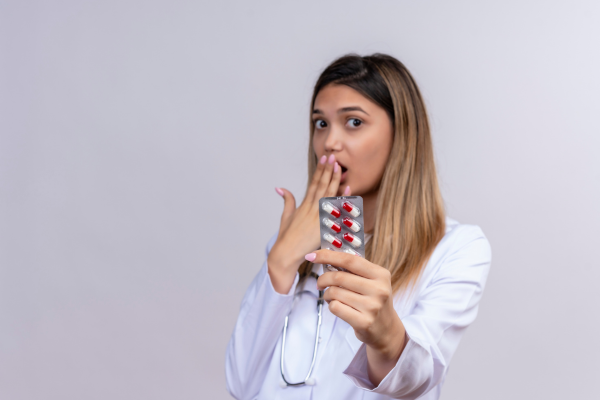 Why Is Your Mouth Dry When You Are Not Taking Medication